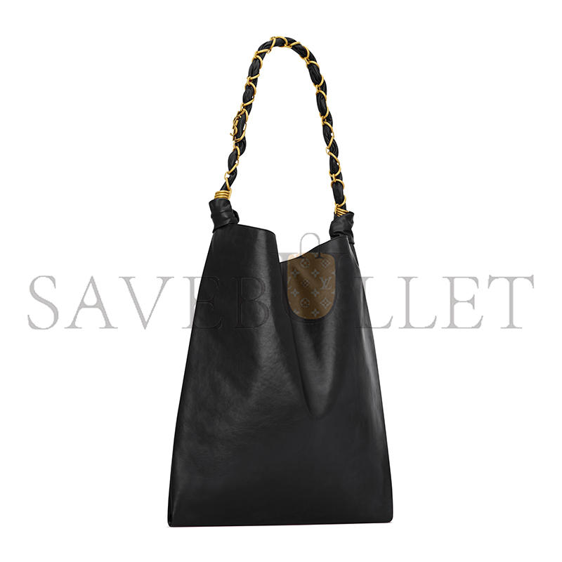 Y51 AMALIA IN SMOOTH LEATHER 834750AADRE1000 (50*40*1cm)